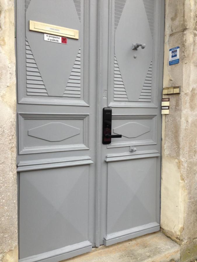 L'Audacieux Studio Lumineux Renove Et Equipe En Centre Ville Fontenay-le-Comte Ngoại thất bức ảnh